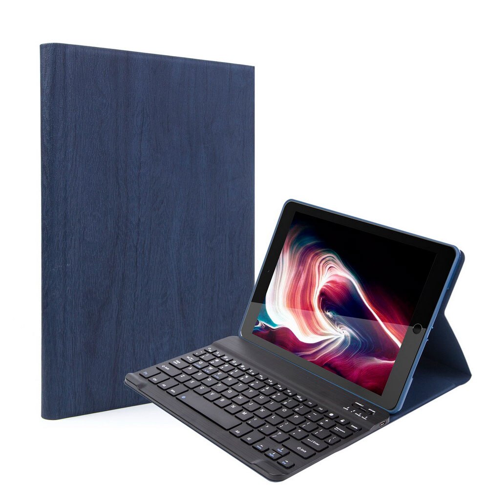 Bluetooth Wireless Keyboard Case for iPad 9.7'' Air 1 Air 2 Tablet Case Magnetic Smart Cover Keyboard Case Stand Cover