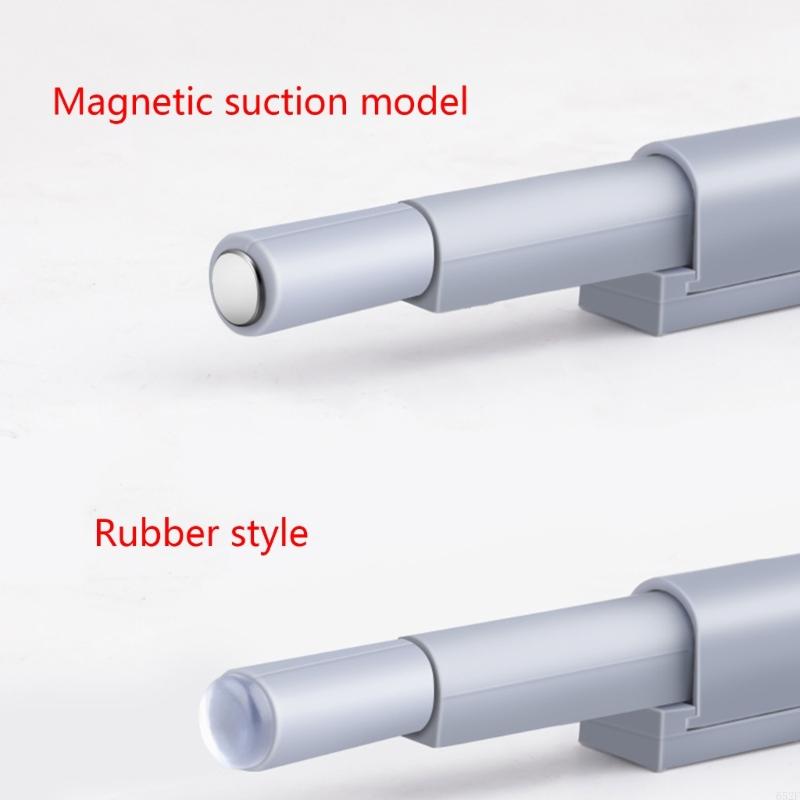 Industriële Push-to-Open Deurvangsten Duwsluitingen Kast Magnetische Push Opener Vergrendelingen Heavy Duty TouchOpen Duurzaam