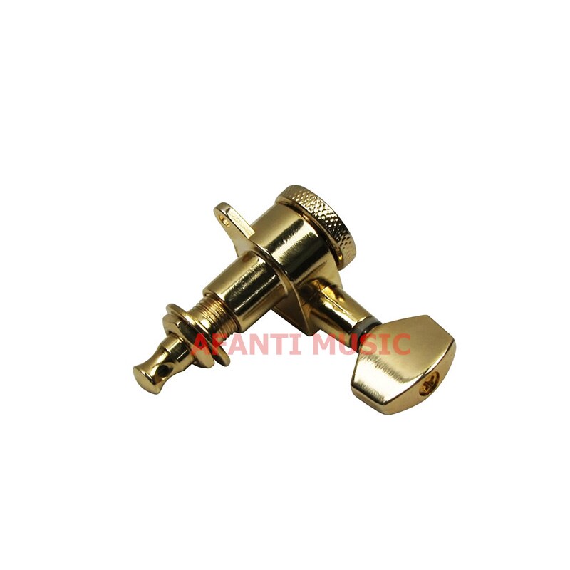 Afanti Music-afinador de guitarra eléctrica