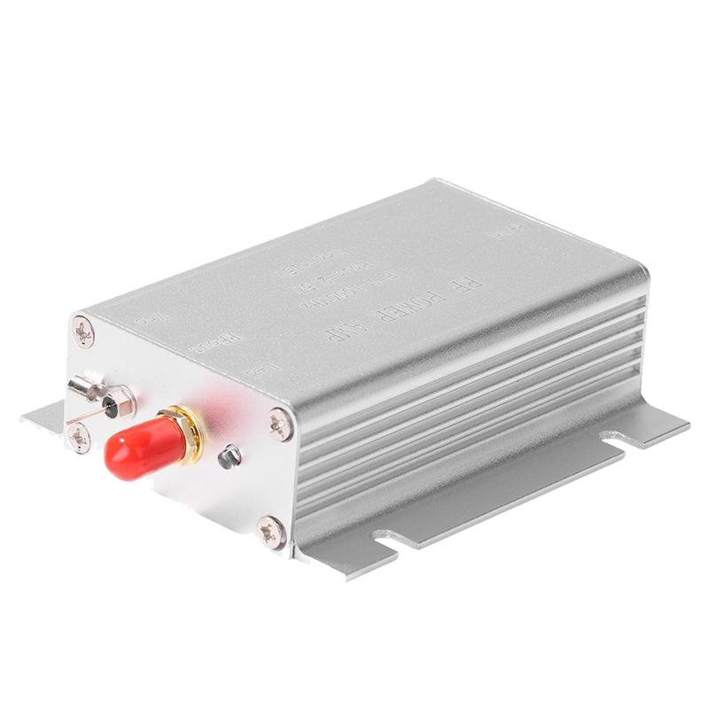 HF-Leistungs verstärker 1-1000MHz 2,5 W HF UKW UHF FM Amp FM Sender für Funk Funk fernbedienung Walkie Talkie langlebig: Default Title