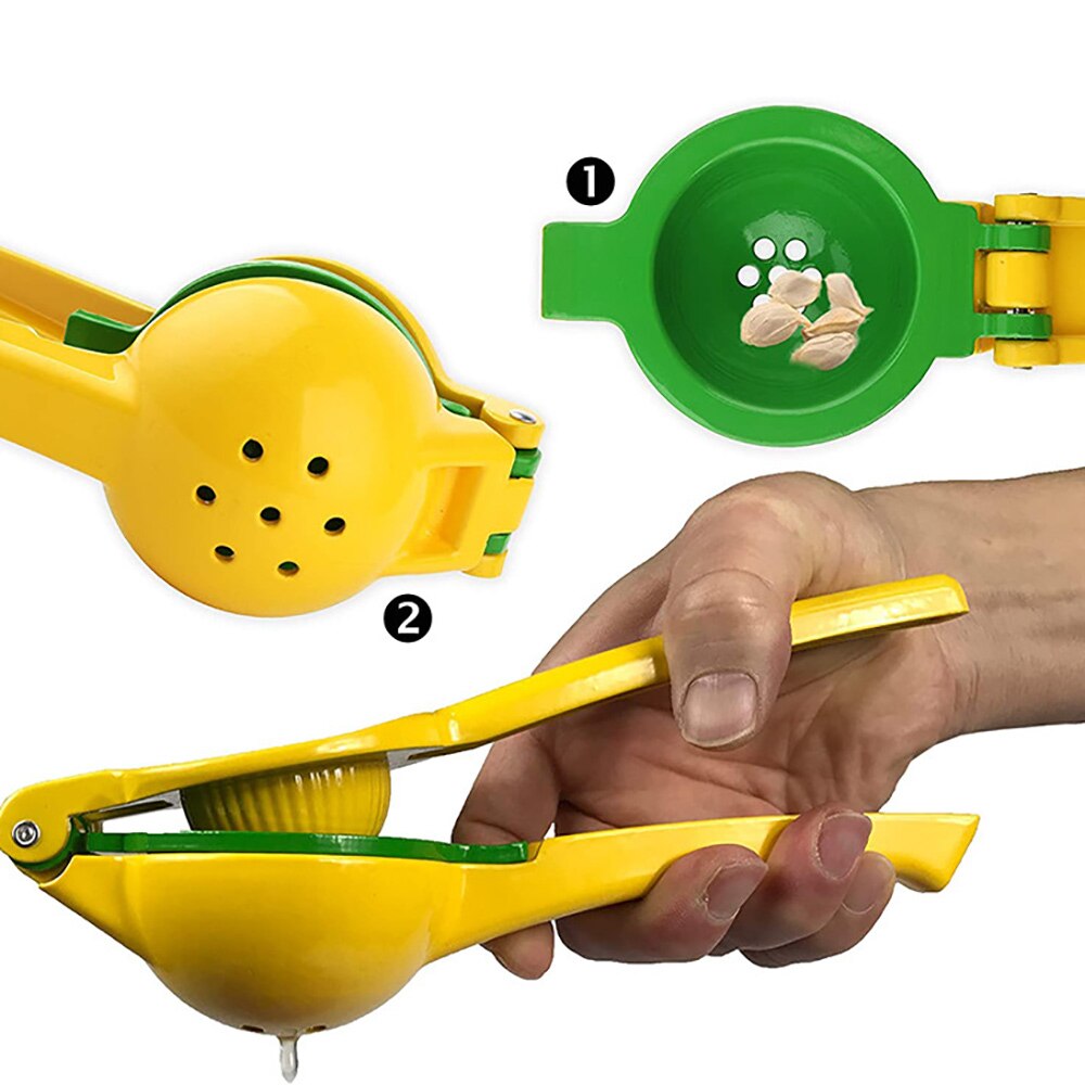Manual Lemon Squeezer Lemon Clip Lemon Juicer Manual Juicer Manual Orange Juice Clamp Manual Lemon Squeezer