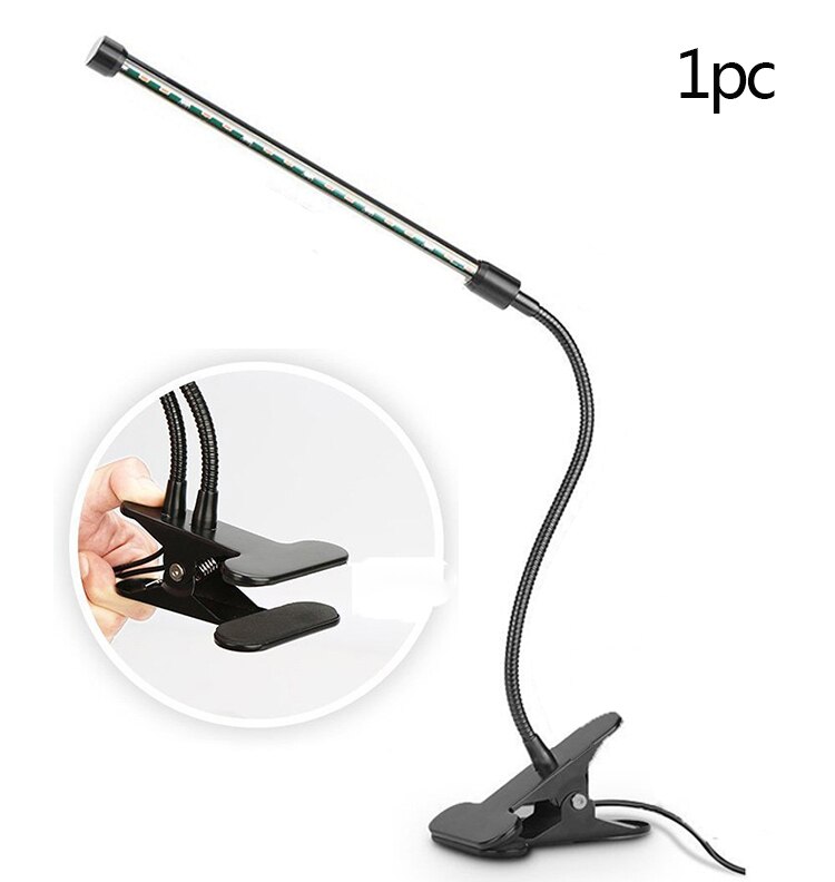 Indoor LED Grow Light Strips Voor Bloemen Volledige Spectrum Phyto Lamp Voor Planten USB Lampen Fitolampy Voor Bureau Planken Planten kruiden: Default Title