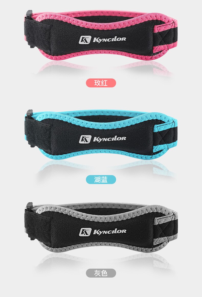 Ademende Kniebeschermers Mannen En Vrouwen Sport Running Kniebeschermers Schokabsorptie Compressie Patella