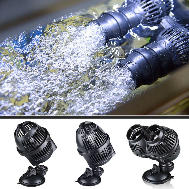 220-240V Circulation Water Pump Wave Maker for Aquarium Fish Tank THIN889