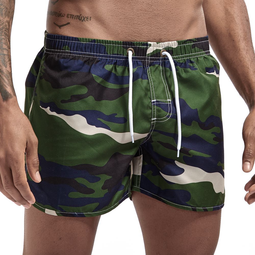 ¡Novedad de ! pantalones cortos de natación para hombre, pantalones cortos de playa para hombre, pantalones cortos de baño para hombre, pantalones cortos de baño para hombre