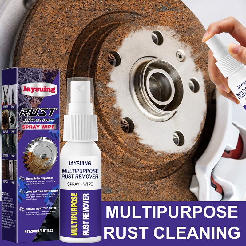 Rust Converter Auto Wash Anti Corrosive Spray Paint Kitchen Wheel Rust Remover