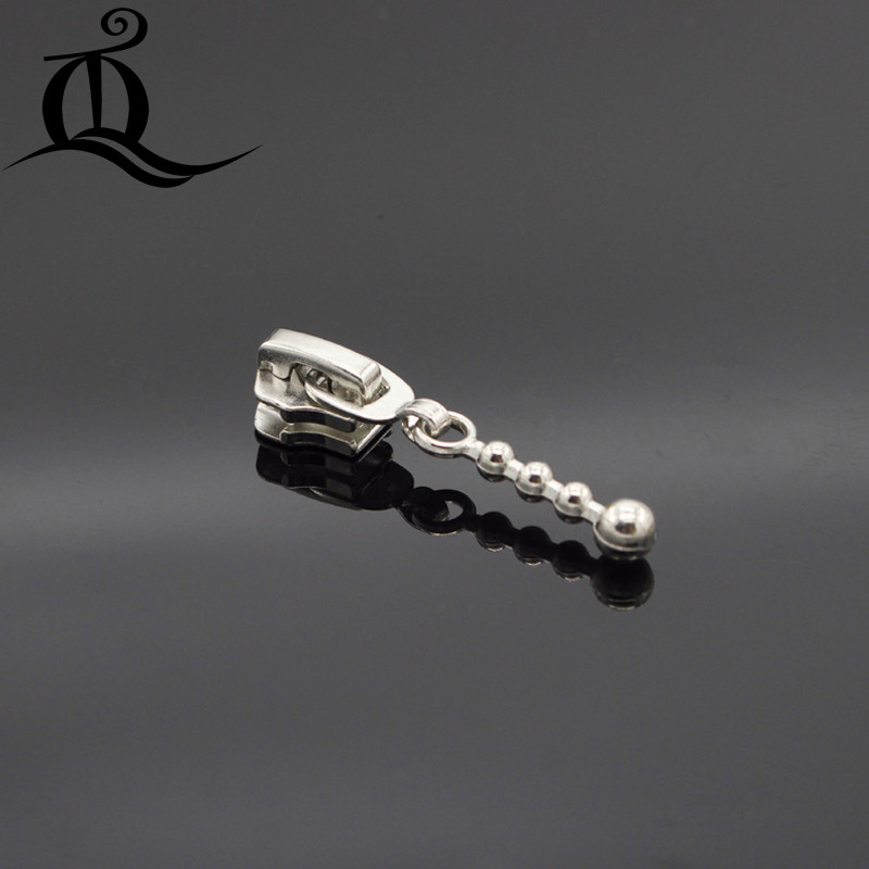 5# 10 stuks ritsmix metalen ritstrekkers ritskop voor metalen rits handtas/rugzak/kleding/naaigereedschap kleermaker xt