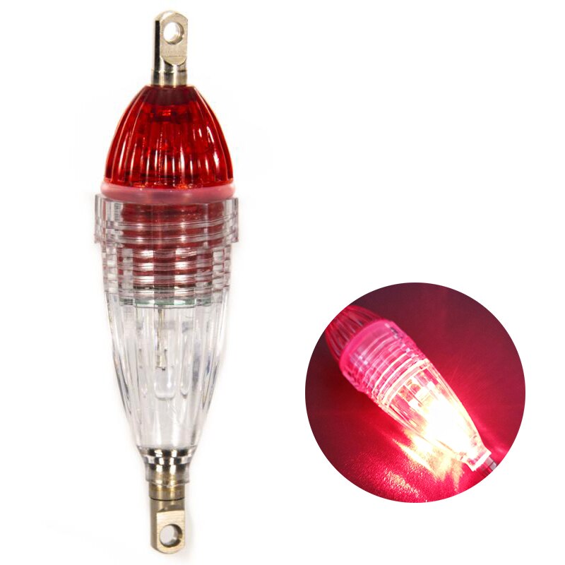 Squid Lure Lamp LED Fishing Lure With Hook Night Flashing Fishing Lamp Underwater Fishing Light Squid Lamp Lures Fishing Tackle: C