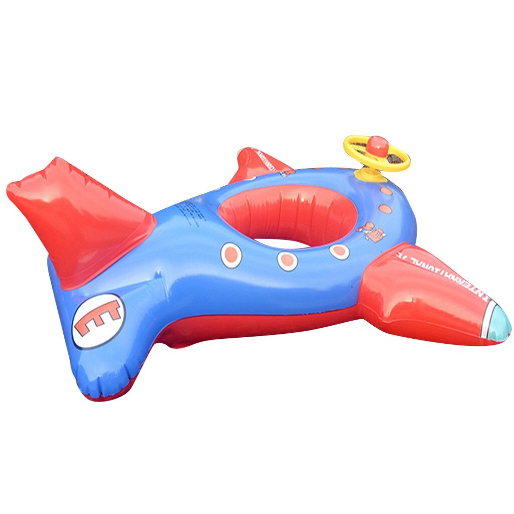Summer Fun Inflatable Baby Float Pool Float for KidsInf latable Boat
