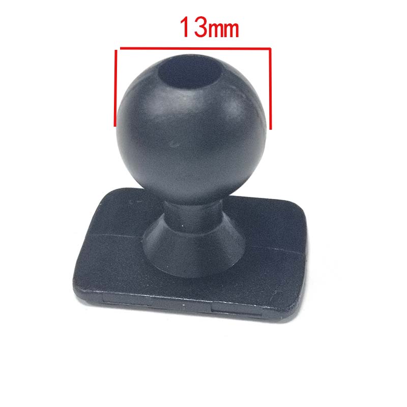 2 sztuki głowicy kulowej 13 mm 15 mm 17 mm do uniwersalnego uchwytu na telefon komórkowy do specjalnego uchwytu na telefon komórkowy Akcesoria do wylotu powietrza