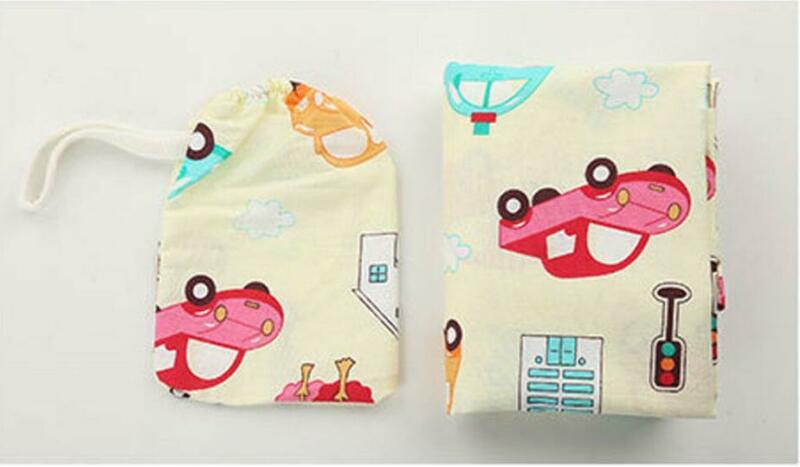 Respirant Bébé Couvertures D'allaitement D'allaitement Poncho Couvrir