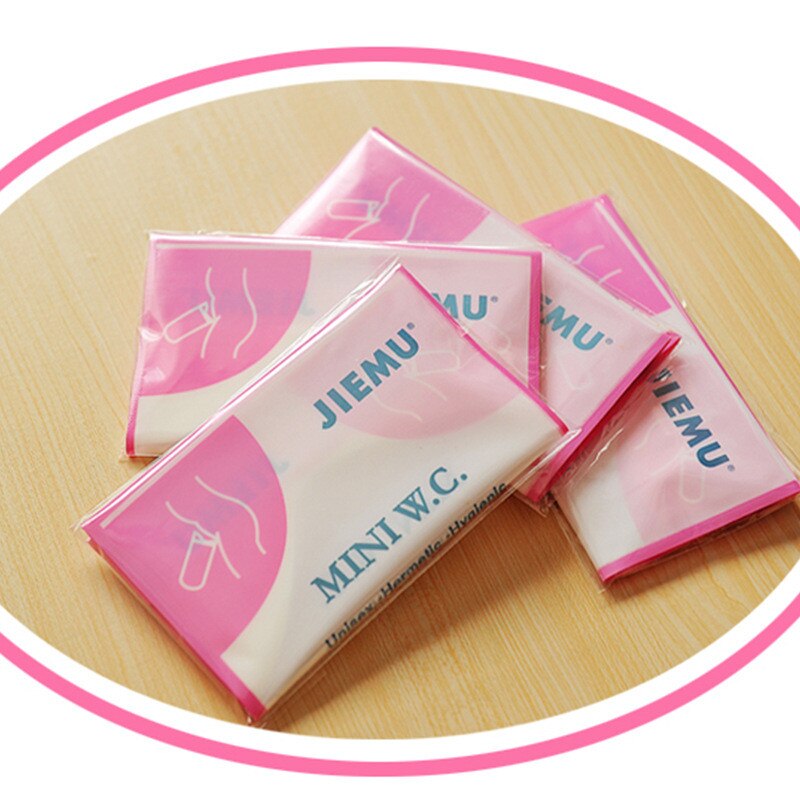Disposable Urinal Bag - 31x13.6x31cm - Portable Travel Accessory - Emergency Pee Bag for Men, Women, Kids