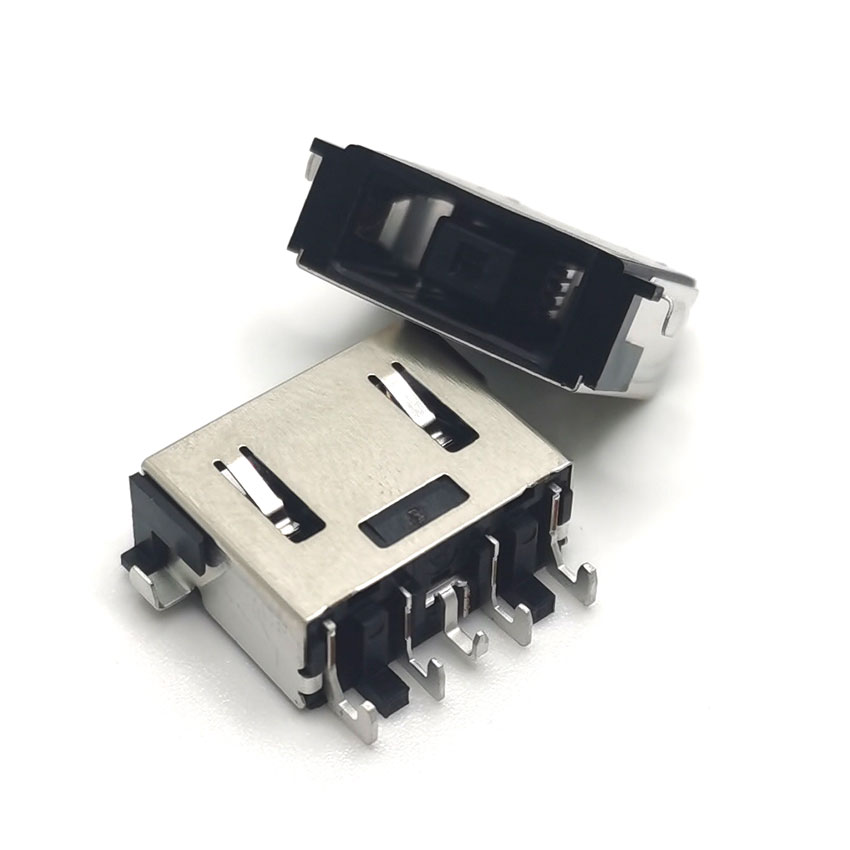 Conector de alimentación de CC para Lenovo Legion Y540-17IRH, enchufe de puerto de carga para Y740, Y540-15IRH, 81SX, 81SY, 1-10 Uds.