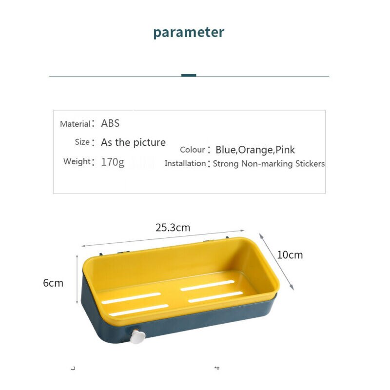 Bathroom Shelf Storage Shampoo Holder Kitchen Storage Rack Organizer Wall Shelf Bathroom Holder Shelves Corner Shower Shelf