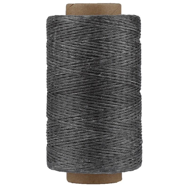 Nonvor 250M 1Mm Lederen Gewaxt Draad Koord Naaien ... – Vicedeal