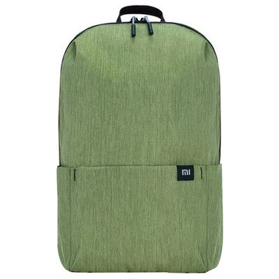 Original Xiaomi 10L Backpack Bag Colorful Leisure Sports ChestPack Unisex For Mens Women Travel bags for child backpack: Green1