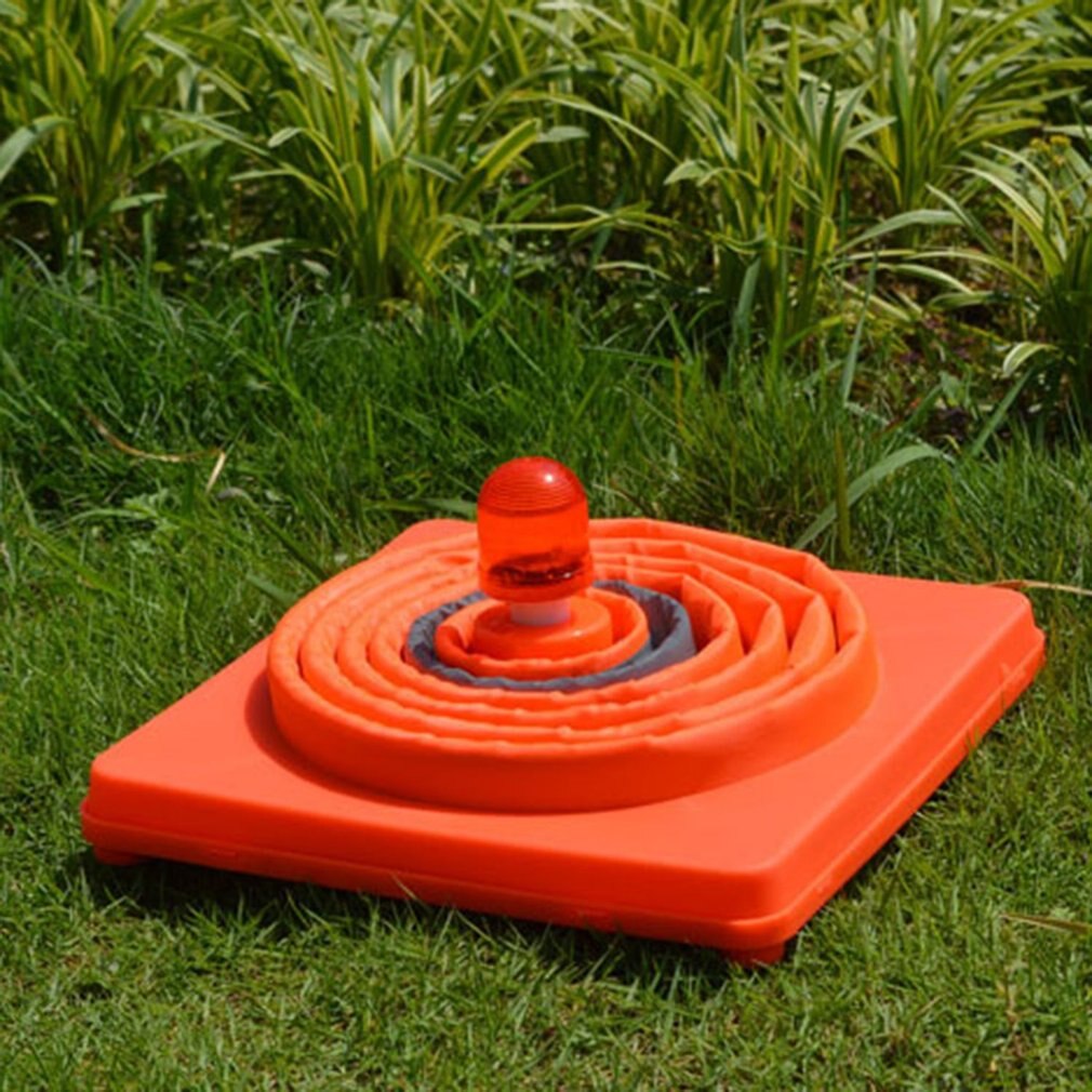 4cm5/50cm/65cm Reflective Traffic Cone Folding Collapsible Orange Road Safety Cone Traffic Pop Up Parking Multi Purpose