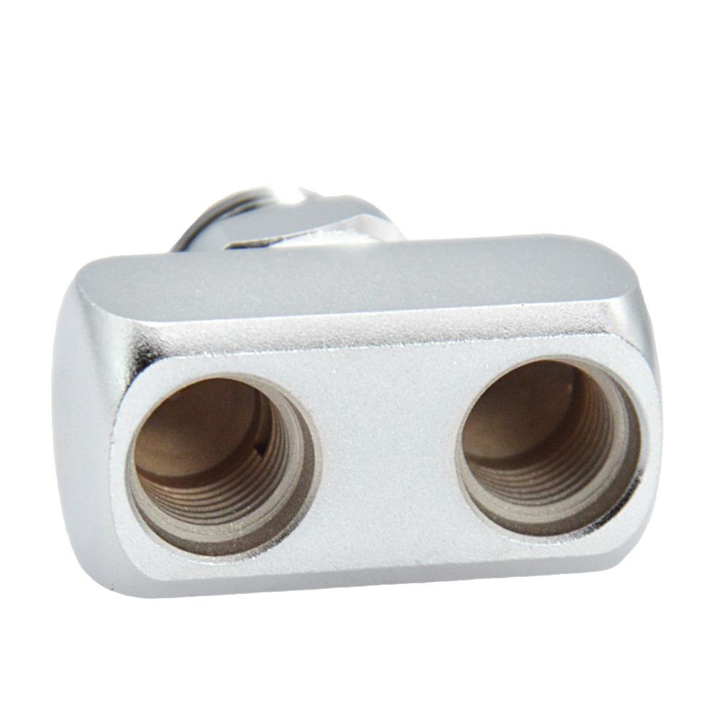 Scuba Diving Low Pressure Hose Splitter Male Regulator To Female 2 LP Hose AD30 - Underwater Sports Accessories