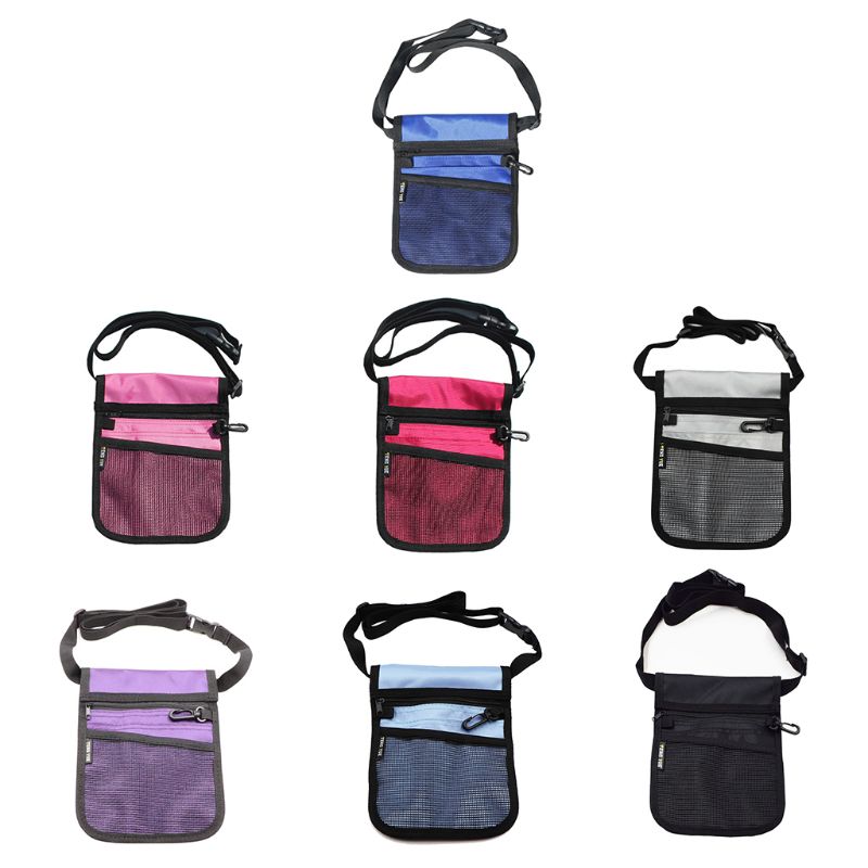 1Pc fanny Pack Pflege Gürtel Organizer Für Frauen Krankenschwester Taille Tasche Schulter Tasche Tasche