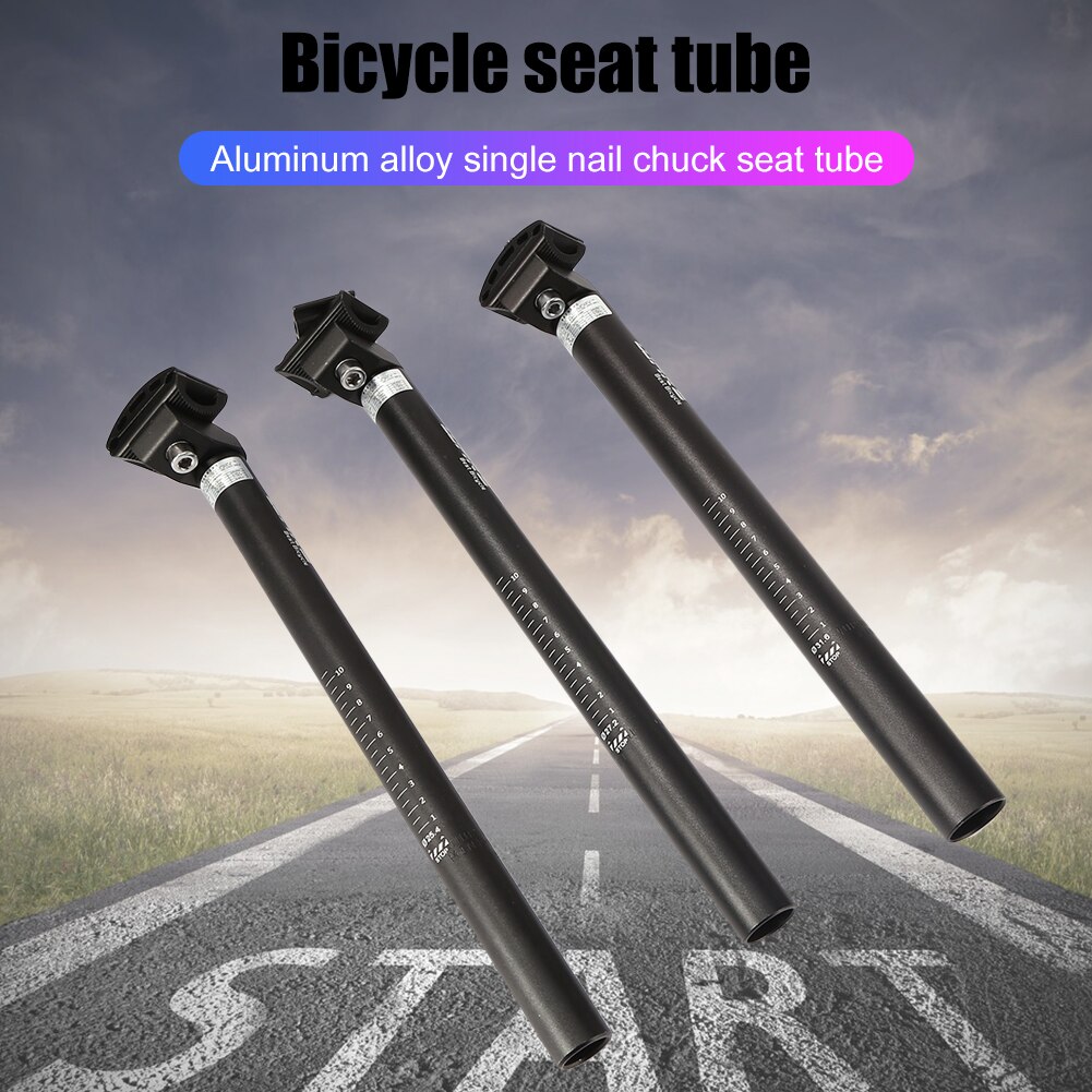 veglia MTB montagna Bici Da Strada in Lega di Alluminio Reggisella Della Bicicletta di Ricambio Tubo Sella Ciclismo Equitazione Attrezzature