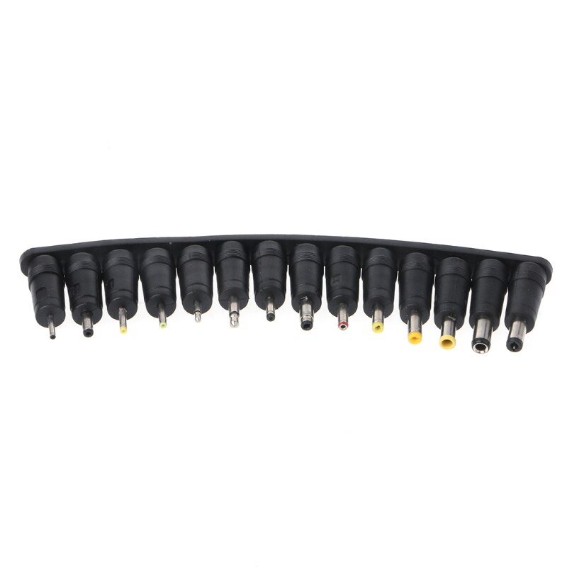 30pcs / set universal male jack connector for dc plugs ac computer power adapter laptop notebook cable connectors