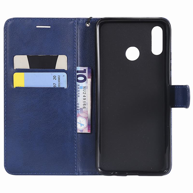 Stand Gevallen Voor Huawei Nova 3i 3 Case Cover Luxe Magnetische Sluiting Flip Wallet Leather Telefoon Tassen Voor Huawei Nova3i nova3 Coque