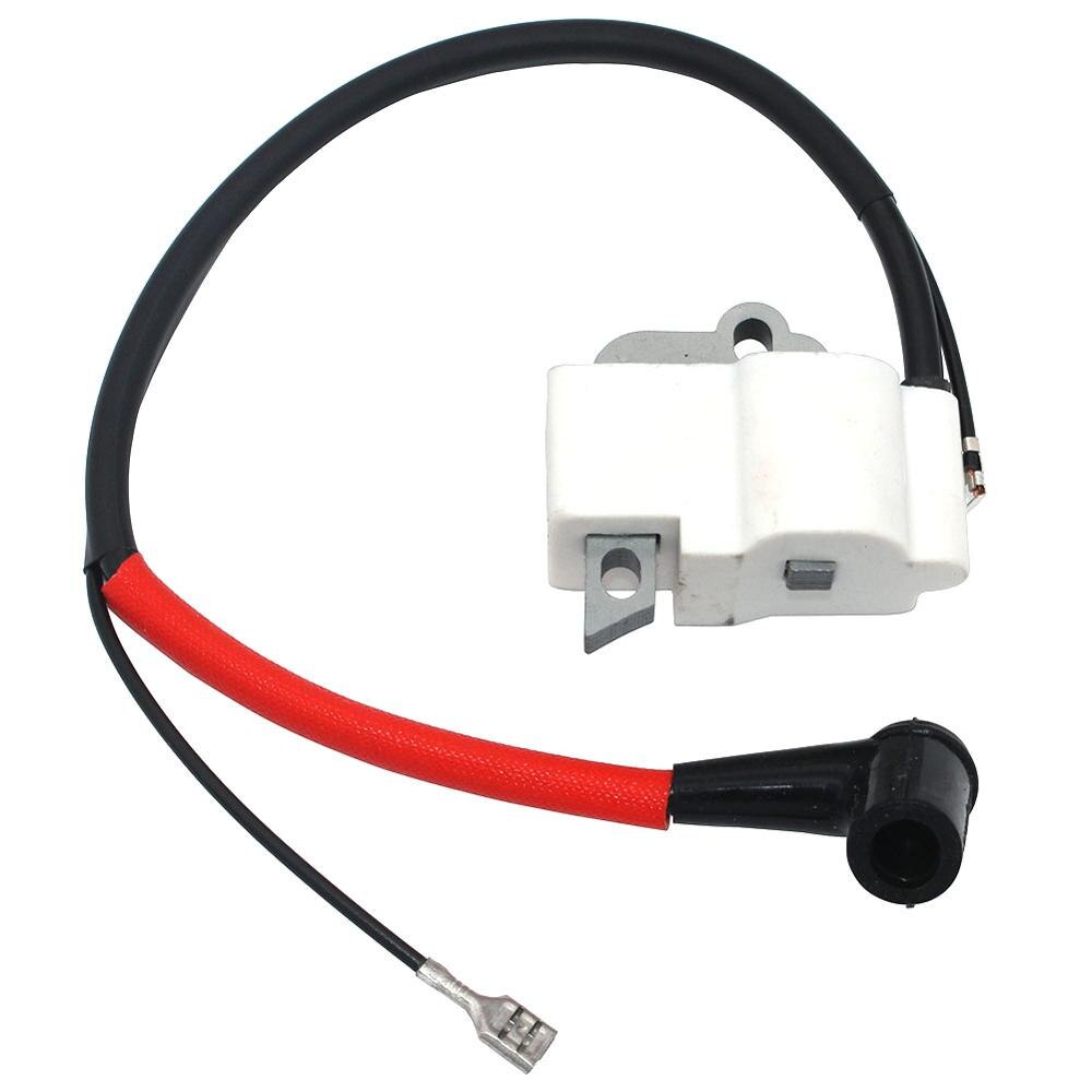 Cewka zapłonowa robić obsługi Dolmar PS-6100 PS-6100H obsługi Makita EA6100 EA6100P EA6101P MEA6100UR EA6100PRGG 130 143 100