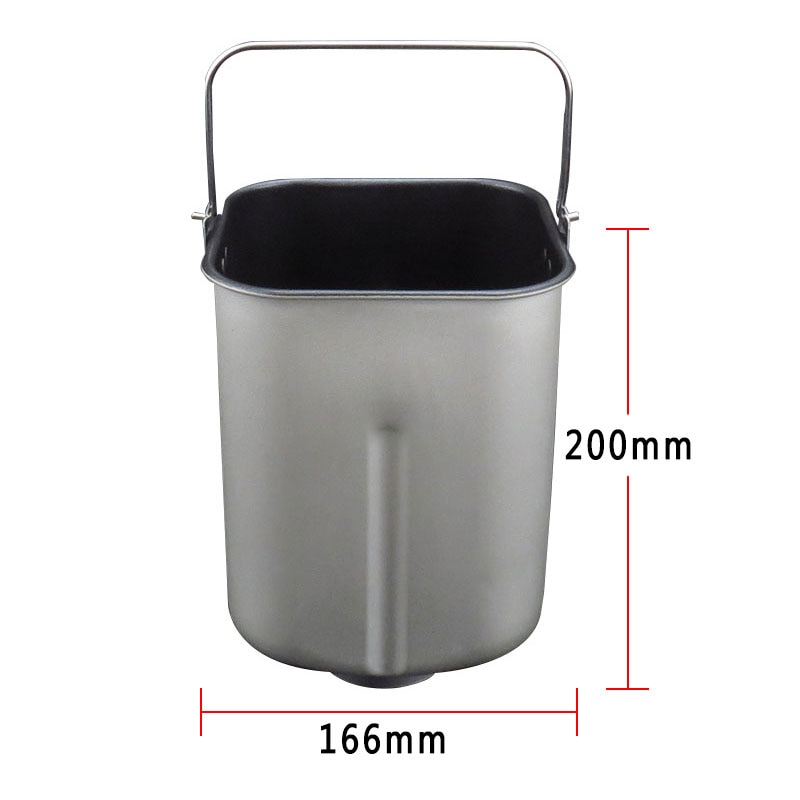 Bread Maker Parts Bread Maker Barrel Spare Parts Spatula Kitchen Appliances For Redmond Midea Bread Maker Bucket