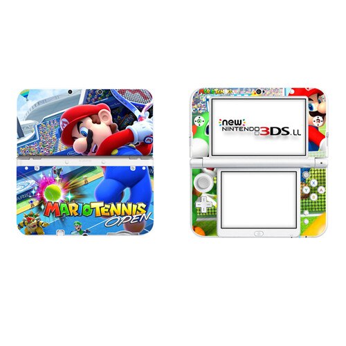 Vinyl Cover Decal Skin Sticker for 3DS XL Skins Stickers for 3DS LL Vinyl Skin Sticker Protector: DSLL0046