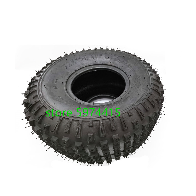 Lawn and Garden tyre Golf car tyre Trailer tire 22x11-8 Tubeless Tire 6PR