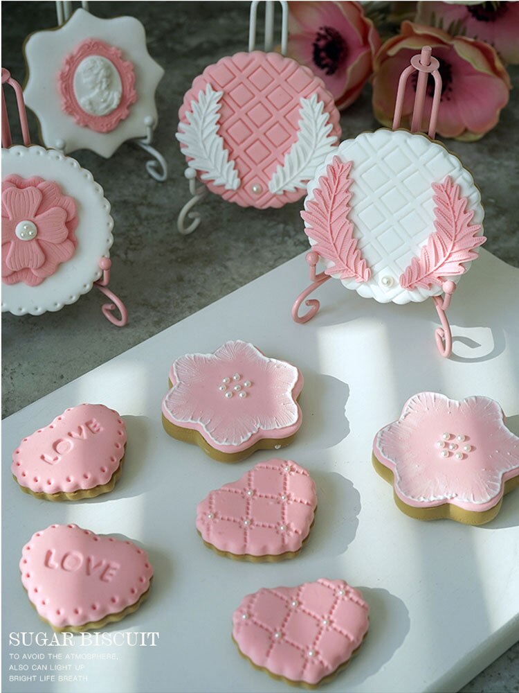 Simulación fondant Ceremonia de boda creativa accesorios de fotografía habitación de los niños suave muebles de control rosa