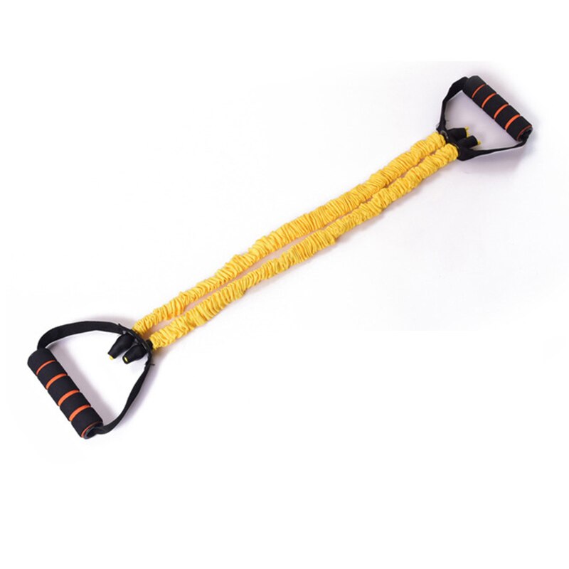 Rehabilitation Rally Grading Rally Latex Tube Pack Bula Rally Rally Rope Rehabilitation Exercise Arm Strength: yellow 2