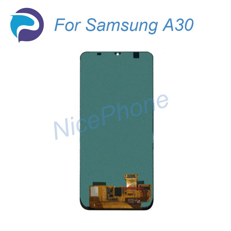 for Samsung A30 lcd screen replacement Galaxy A30 A305F A305 touch digitizer display assembly for Samsung A30 lcd