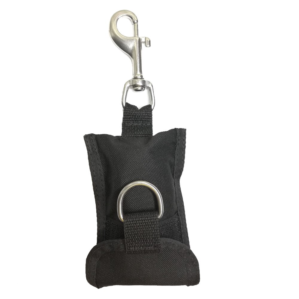 220Cm Technische Duiken Gooi Tas Veiligheid Duikers Buddy Lijn Backplate Opknoping Riem Met 316 Roestvrij Stalen Haak