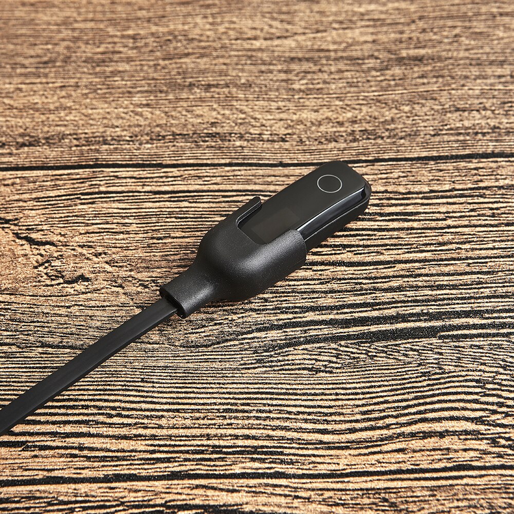 Base de adaptador de cargador USB para Huawei Band 3E/4E, Cable de carga para Honor Band 4, pulseras deportivas para correr, pulsera inteligente