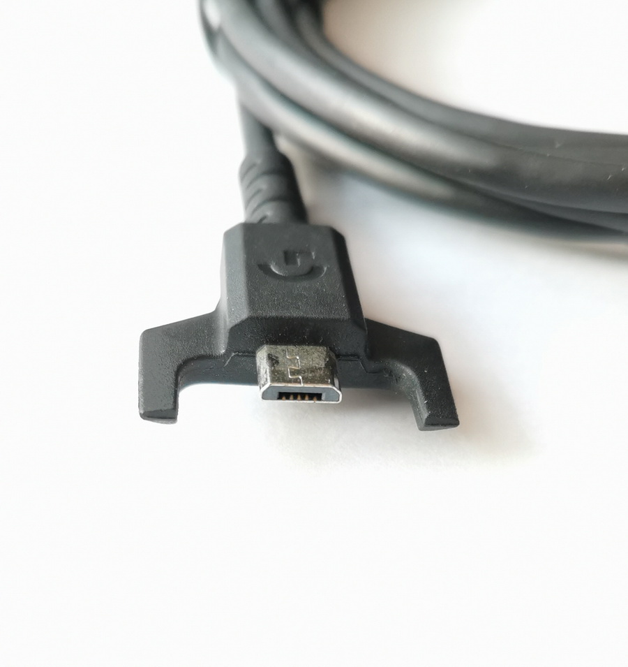 6FT/1.8M For Logitech wireless mouse G703 G900 G903 Gpw G502 adapter Micro-USB to USB port charging cable Data cable