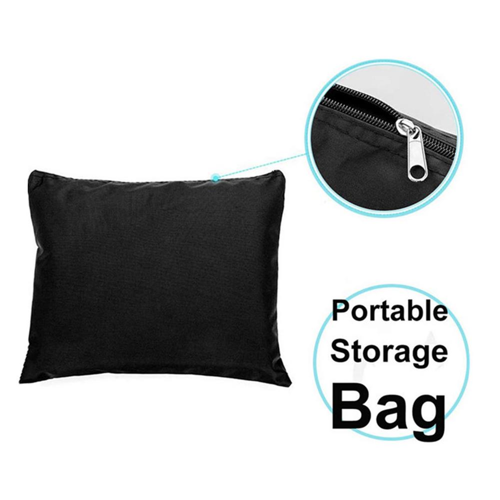 Waterproof Outdoor Parasol Cantilever Rain Cover Outdoor Garden Patio Windproof Sunshade Protection Umbrella Cover