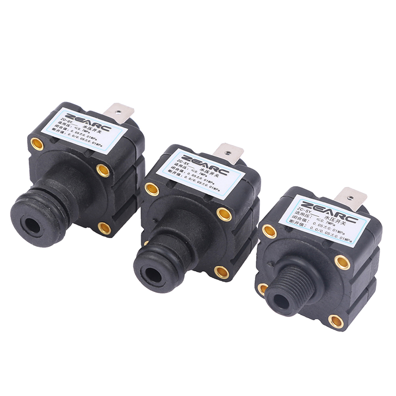 Gaswanddrukmeter Waterdrukschakelaar Elektronische Druksensor Algemene Onderhoudsaccessoires