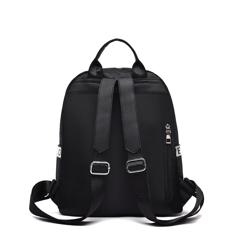 Toposhine Kette Frauen Rucksack Bänder Damen Schule Tasche 5 Farbe Mädchen Riemen Kleine Schulter Tasche Weibliche Reisen Sanft Rucksäcke