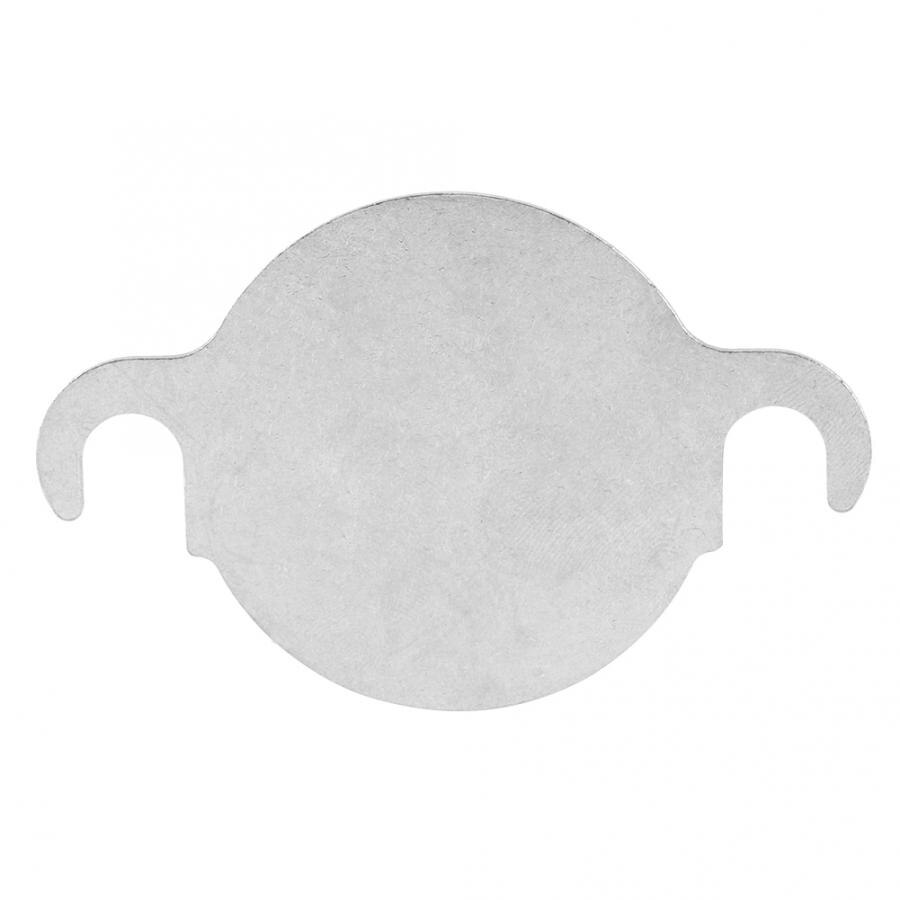EGR Blanking Plate Fit for Nissan Navara D40 YD25 2.5L euro 4 Spec Diesel engine Valve Blanking Plate Car Accessories