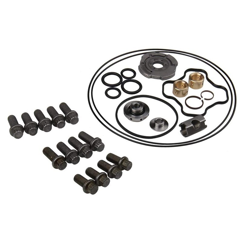 Powerstroke 7.3L Turbo 360° Thrust System Severe Duty Rebuild Repair Kit 94 - 03