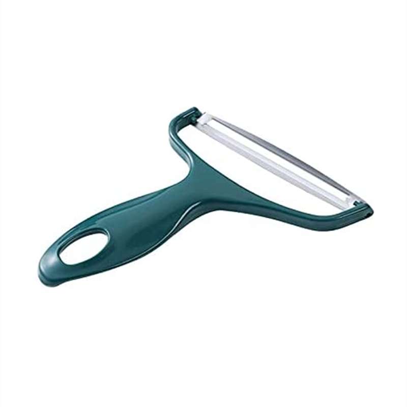 Cabbage Grater Cabbage Shredder Potato Peeler Cabbage Purple Cabbage Shredder Vegetable Cutter Knife Kitchen Gadgets: light blue