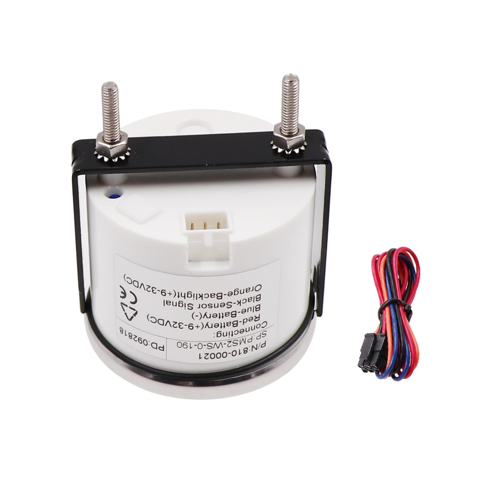 0-190ohm /240-33Oohm Sweage Level Gauge Sensor Marine Boat Car Gauge Sender Water Level Indicator Water Tank Level Indicator