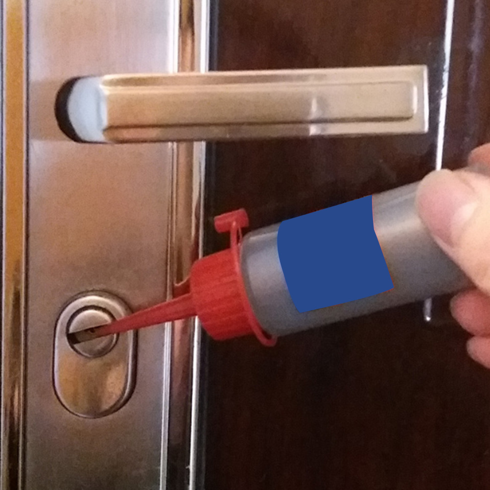 60ml Key Cylinder Locksmith Supplies Gate Door Maintainence Lock