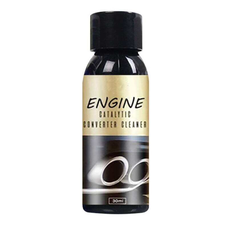 Car Engine Anti-carbon Deposit Anti-wear Cleaning Agent Catalytic Converter
