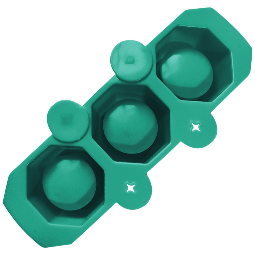 Trwała doniczka silikonowa donica cementowa DIY soczysta forma ręczna glina rękodzieło cement silikonowa butelka betonowa: C