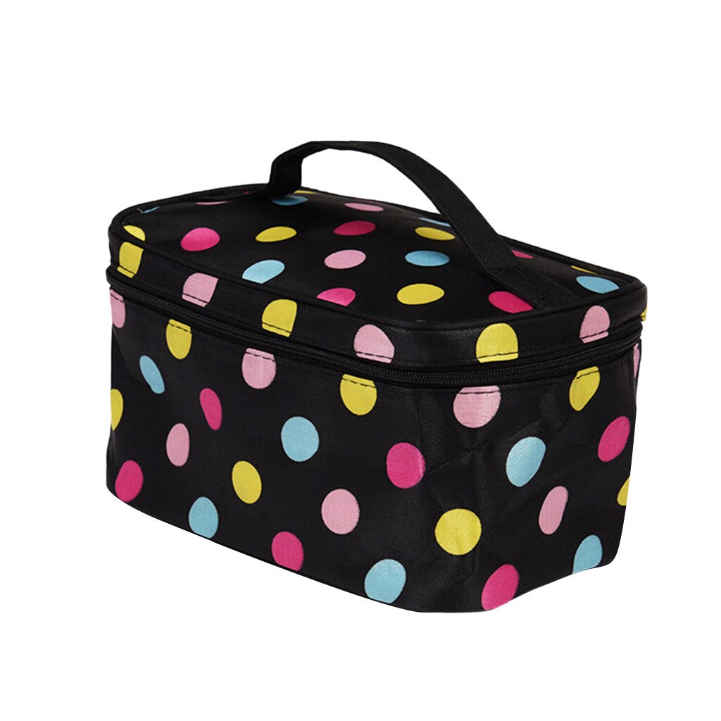 Letter Cosmetic Bag Square Travel Portable Storage Wash Bag for toothbrush or makeup brushes shaver Kits Storage Bags: F