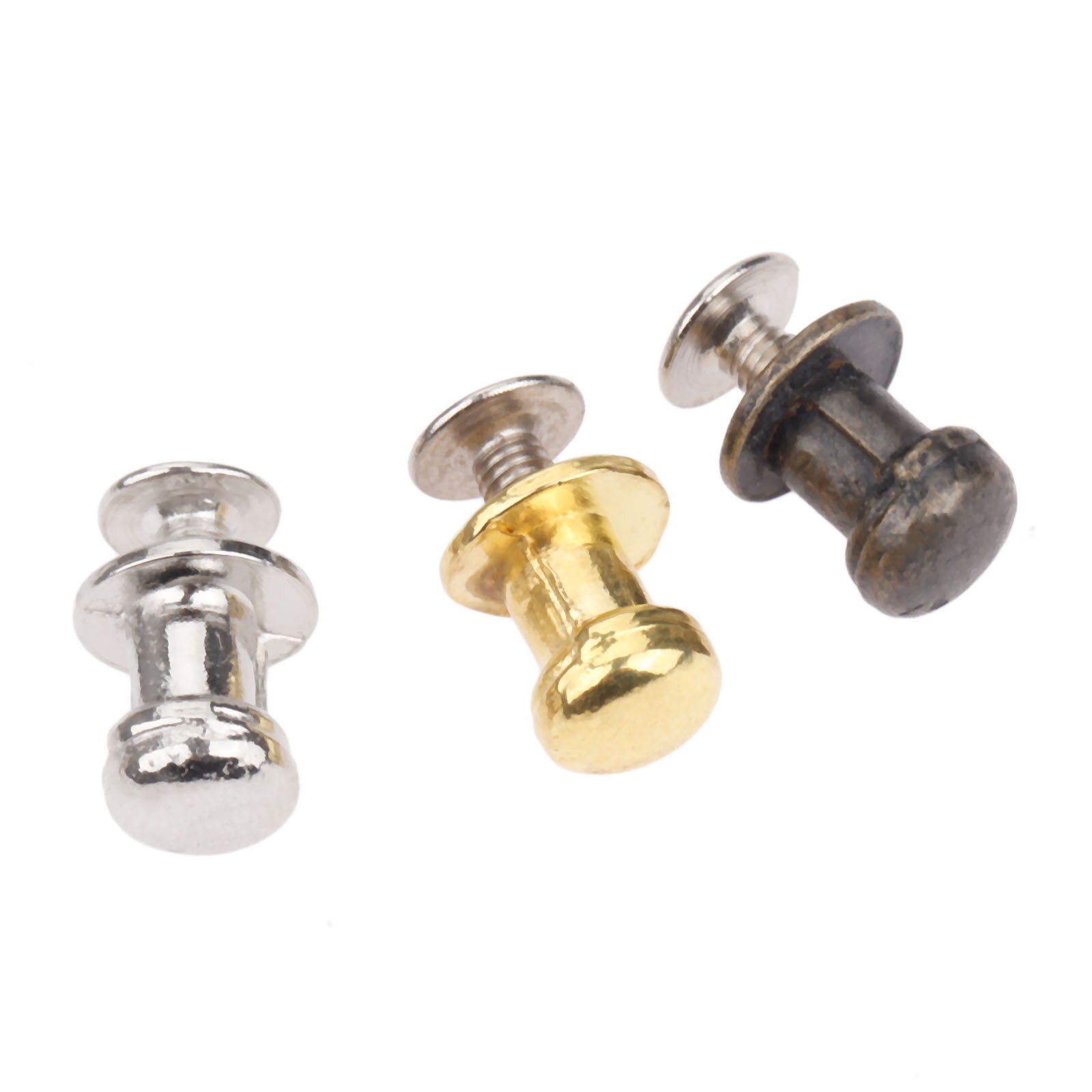 10Pcs 7*10mm Furniture Handles Jewelry Wooden Box Small Handles Drawer Cabinet Handles Pulls Knob Hardware Accessories