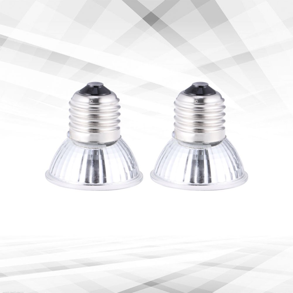 5 stk 75w uvb+uva 3.0 krybdyr lampe pære skildpadde basking uv pærer varme lampe krybdyr sol pære