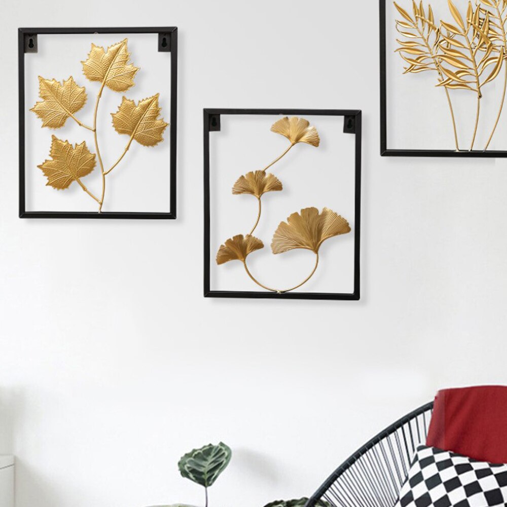 Boom in cirkel goud metalen wanddecoratie ± 60cm | Zus & Zo Oostburg | Unieke cadeau's vindt u hier